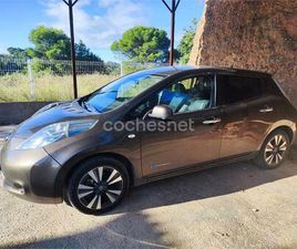 NISSAN LEAF NISSAN LEAF 30KWH TEKNA