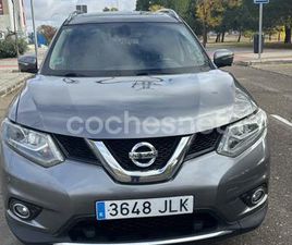 NISSAN XTRAIL DCI 360 7 PLAZAS