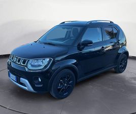 IGNIS (2016) IGNIS 1.2 HYBRID CVT TOP