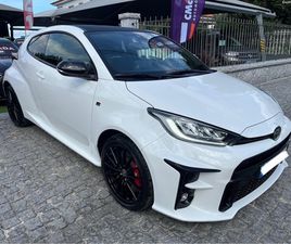 TOYOTA YARIS GR TOYOTA YARIS GR - FOUR OUTUBRO/21