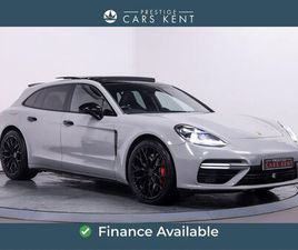 2019 PORSCHE PANAMERA 4.0 V8 TURBO SPORT TURISMO