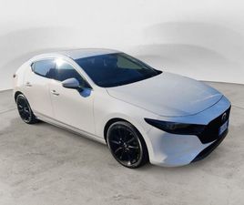 MAZDA 3 SKYACTIV X MAZDA3 4ª SERIE MAZDA3 E-SKYACTIV-X M HYBRID CENTRE LINE + DESIGN PACK