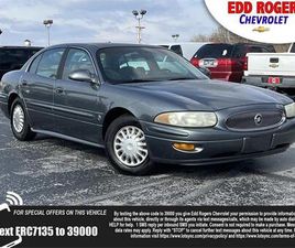 BUICK LESABRE USED 2004 BUICK LESABRE CUSTOM