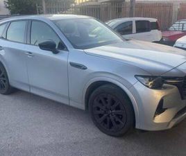 CX-60 CX-60 3.3L E-SKYACTIV D 200 CV M HYBRID RWD TAKUMI