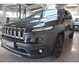 JEEP CHEROKEE LIMITED 4WD LEDER NAVI PANORAMA KAMERA
