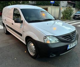 DACIA LOGAN VAN DACIA VAN 1.5DCI EURO 5 MOTOR DUSTER BUCURESTI SECTORUL 1