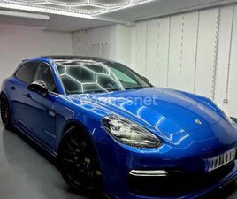 PORSCHE PANAMERA SPORT TURISMO 4 PORSCHE PANAMERA 4 EHYBRID SPORT TURISMO