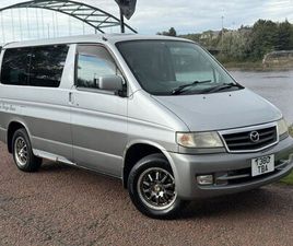 1999 MAZDA BONGO