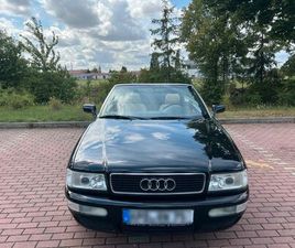 AUDI 80 CABRIO AUDI 80 CABRIO 2.8 V6