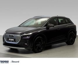 AUDI Q4 E-TRON 50 50 QUATTRO H.FESTE|ASSISTENTPK.+|R.KAM|KOMFORTPK.+