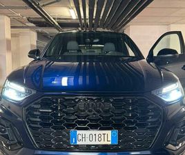 AUDI Q5 50 TFSI E EMILIO ROBOT