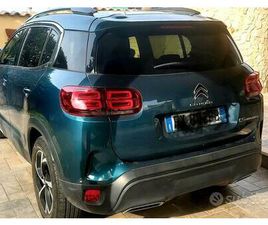 CIOTROEN C5 AIRCROSS 130CV FELL CON FEEL PACK