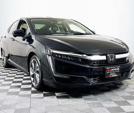 2018 HONDA CLARITY PLUG-IN HYBRID TOURING