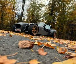 LOTUS SUPER SEVEN VIELHAUER-MENSCH-VM - SUPER7 NACHBAU