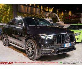 MERCEDES-BENZ GLE 300 350 DE HYBRID EQ 4MATIC PREM