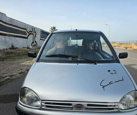 MICROCAR VIRGO MICROCAR 50CC DIESEL
