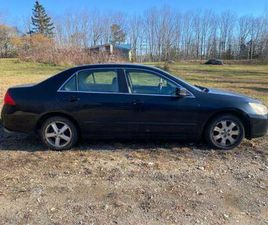 HONDA ACCORD 2006 HONDA ACCORD