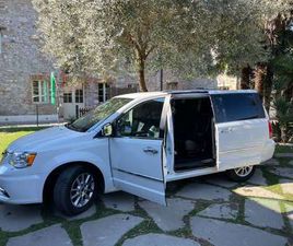 LANCIA VOYAGER VOYAGER V 2.8L PLATINUM 177CV(178) AUTO E5+