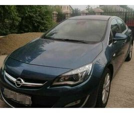 OPEL ASTRA J, NOTCHBACK, 2014 BUCURESTI SECTORUL 6