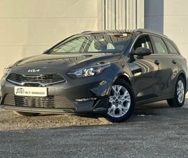KIA CEE'D SW CEED SW ACTIVE BUSINESS CRDI 136 MHEV DCT7