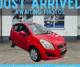 2014 SUZUKI SPLASH 1.0 SZ3