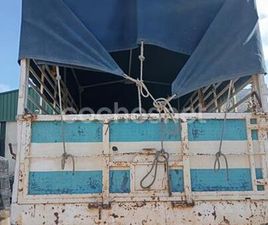 NISSAN TRADE TRADE 2.0 CHASIS CABINA