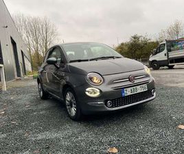 500 1.2I LIVE EDIZIONE (EU6D-TEMP)