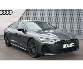 AUDI A6 2.0 TDI QUATTRO 204 LAUNCH EDITION 4DR S TRONIC SALOON 2025, 3124 MILES, £56290 - 32974648 - EXCHANGEANDMART.CO.UK