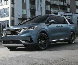 KIA CARNIVAL 2023 KIA CARNIVAL EX