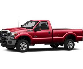 FORD F 350 REGULAR CAB USED 2016 FORD F-350 XL