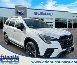 SUBARU ASCENT NEW 2026 SUBARU ASCENT ONYX EDITION TOURING