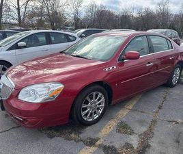 USED 2010 BUICK LUCERNE CXL SPECIAL EDITION