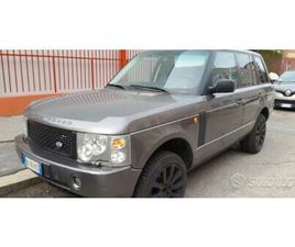 LAND ROVER L322 V8
