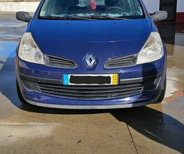 RENAULT CLIO 1.5 DCI CONFORT