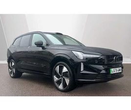 VOLVO EX90 ULTRA, TWIN MOTOR, ELECTRIC, 7 SEATS