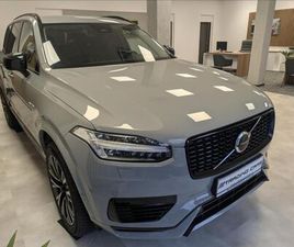 VOLVO XC90 T8 VOLVO XC90 2,0 T8 PLUS DARK RECHARGE AWD