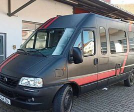 FIAT DUCATO 10 230.566.1 AUTM. C1A PANORAMA LUXUS