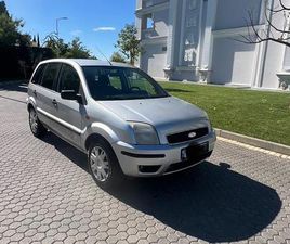 SHITET FORD FUZION 1.4 NAFT AUTOMAT NE GJENDJE SHUM TE MIR M
