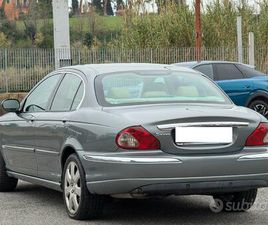 JAGUAR X-TYPE JAGUAR X TYPE