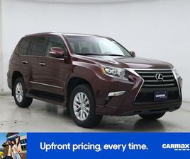 LEXUS GX GX 460 2019 LEXUS GX 460 PREMIUM