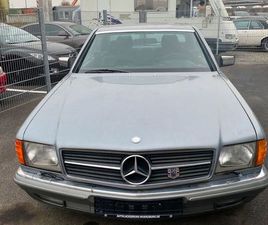 MERCEDES-BENZ 380 SEC