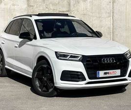 3.0TDI S LINE QUATTRO TIPTRONIC