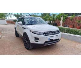 LAND ROVER RANGE ROVER EVOQUE TD4 2.2L TD4 PURE 4X4 AUT.