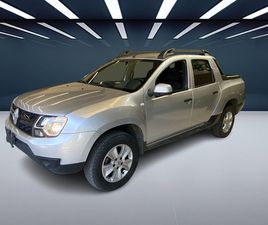 RENAULT OROCH RENAULT OROCH 2.0 ZEN MT