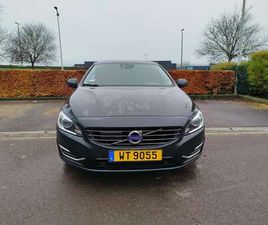 D6 PLUG-IN-HYBRID AWD GEARTRONIC SUMMUM