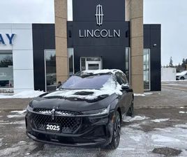2025 LINCOLN NAUTILUS RESERVE, AWD, 203A PACKAGE, 21 RIMS, PANO