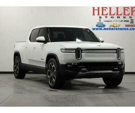 USED 2023 RIVIAN R1T ADVENTURE QUAD MOTOR LARGE PACK