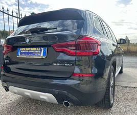 BMW X3 SDRIVE 18D SDRIVE18D