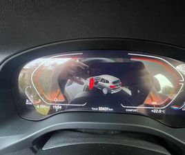 BMW X3 XDRIVE 20D X3 XDRIVE20D BUSINESS ADVANTAGE 190CV AUTO MY19