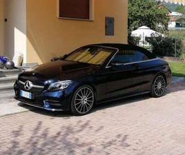 MERCEDES CLASSE C CABRIOLET C 300 C CABRIO 300 PREMIUM PLUS AUTO